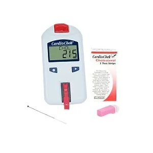 Kinray-Cardinal Health - 101-386 - CardioChek Portable Blood Test System