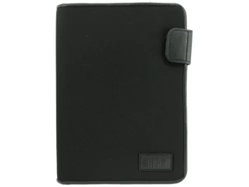 Kole Imports - EC076 - Universal Black Protective Tablet &amp; E-reader Sleeve