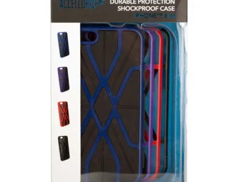 Kole Imports - EL896 - Accellorize Iphone 6 Protective Case Set