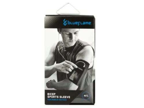 Kole Imports - EL920 - Medium Mobile Device Bicep Sports Sleeve