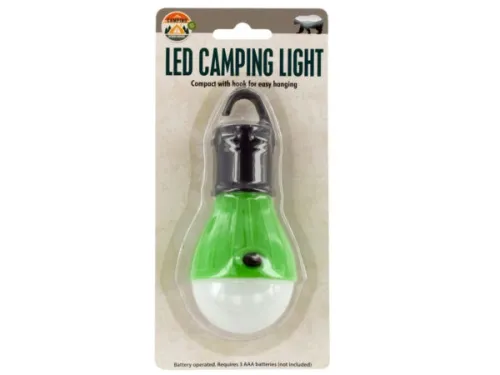 Kole Imports - HX203 - Led Hanging Camping Light