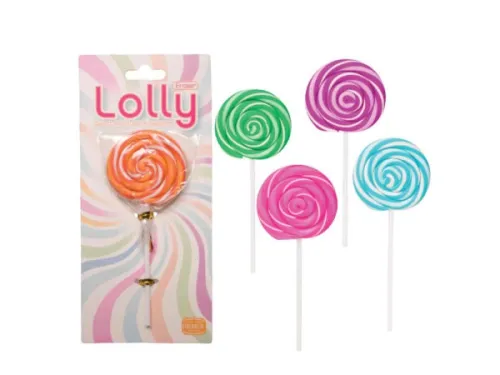 Kole Imports - KL563 - Lollipop Eraser