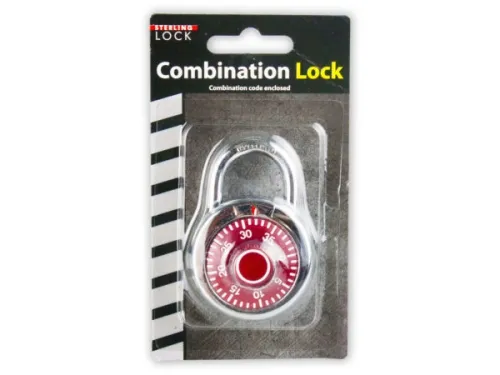 Kole Imports - LL010 - Combination Lock