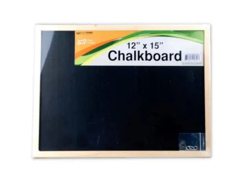 Kole Imports - Of474 - Wall Mountable Chalkboard