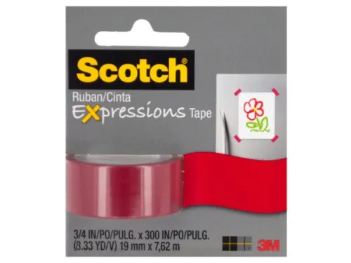 Kole Imports - OP754 - Scotch Expressions Red Tape