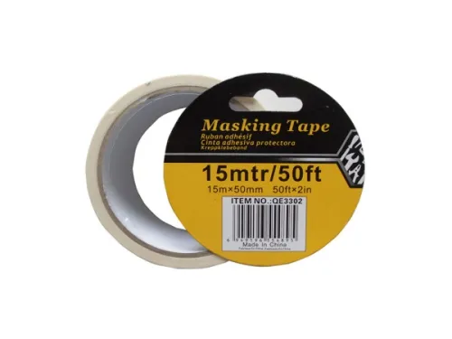 Kole Imports - From: UU620 To: UU621 - Masking Tape, 50 Feet