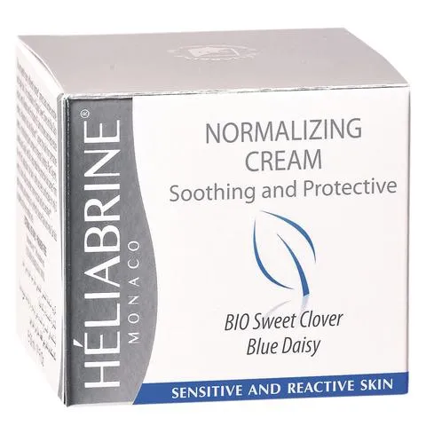 Laboratories Asepta - 273H - Heliabrine Sensitive Line Normalizing Cream