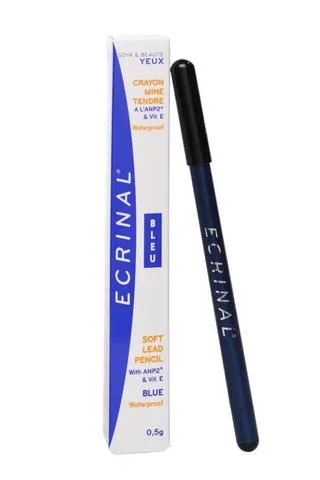 Laboratories Asepta - From: 697 To: 698 - For Eyes ECRINAL SOFT LEAD PENCIL with ANP 2 and Vit