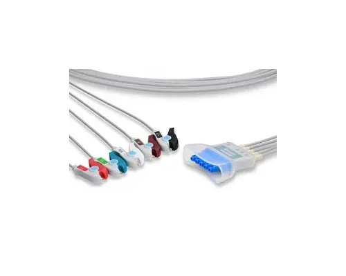 Cables and Sensors - LHT5-90P0 - Cables And Sensors Ecg Telemetry Leadwires