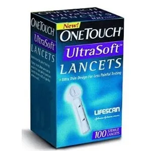 Lifescan - 021912I - OneTouch UltraMini Blood Glucose Monitor