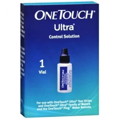 Lifescan - 021416 - OneTouch Ultra 1-Vial Control Solution