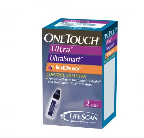 OneTouch Ultra - Lifescan - 21416 - Control