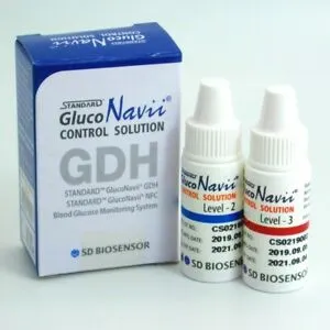 Links Medical From: BGSDCS01 To: GD20FCS01 - Gluco Navii Glucose Control Solutions