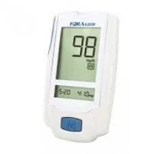 Links Medical - GD20FM01-H - FORA GD20 Blood Glucose Meter (Non-Longterm Care)