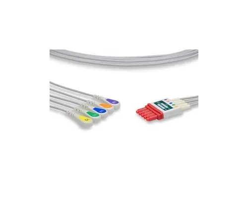 Cables and Sensors - LPB5-90S0 - Cables And Sensors Ecg Leadwires