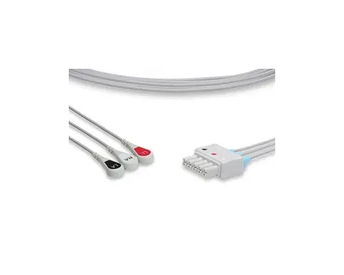 Cables and Sensors - LR3-90S0 - Cables And Sensors Ecg Leadwires