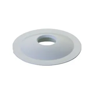 Marlen - GN-80 - 1 1/8" all flexible green neoprene rubber deep convex mounting ring.