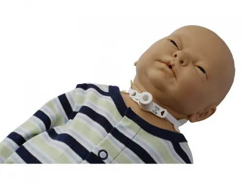 Marpac - 100D - Perfect Fit Pediatric Tracheostomy Collars 8 to 12" Neck Size