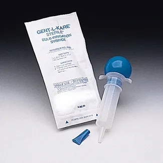 Medegen Medical - 4090 - Bulb Syringe, Sterile, Individually Wrapped, 50/cs