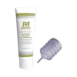 Medi-Tech - From: SPHD04 To: SPHD05 - International Spand Gel Hydrogel Wound Absorption Filler 3 oz. Tube, Latex Free