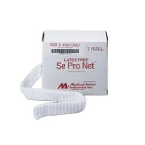 MEDICAL ACTION INDUSTRIES - From: 53130LF To: 53220LF - Medical Action SePro Net Elastic Bandage, (Chest and Upper Torso)