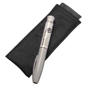 Medicool - P-IND-BLACK - Poucho Cooling Pouch for Individual Insulin Pen Small, Black