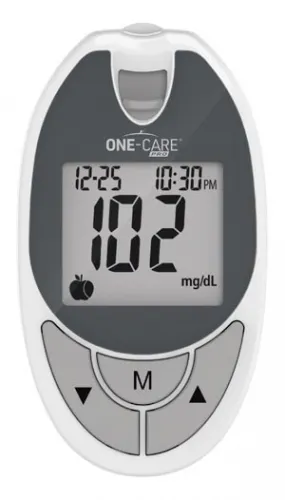 MediVena - 4001 - Glucose Meter, for Professional Use Only, 1/bx
