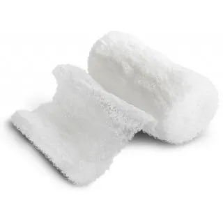 Medline - Non27496 - Medline Bulkee Lite Cotton Conforming Bandage, Sterile, 3-Ply, 2&#34; X 3.5 Yd