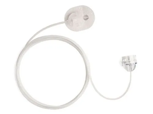 Medtronic - From: 377 To: 378 - Minimed Para,Sil,23Inch,Full