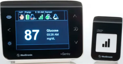 Minimed - 9100NA - Mysentry Remote Glucose Monitor