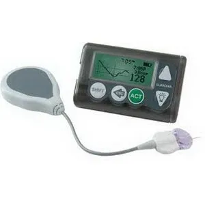 Minimed - GS7K - Guardian Real-Time Pediatric Continuous Glucose System Kit