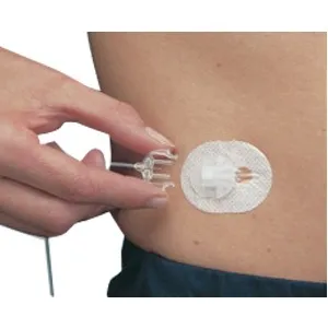 Medtronic - From: MMT-368 To: MMT-384 - Minimed Silhouette Infusion Set