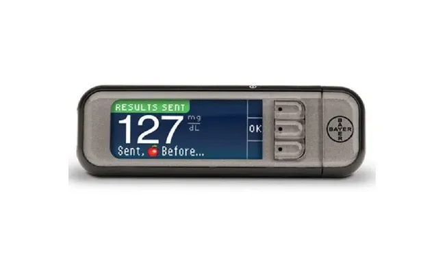 Medtronic - Contour Next - MMT-1352US - Blood Glucose Meter Contour Next 5 Second Results No Coding Required