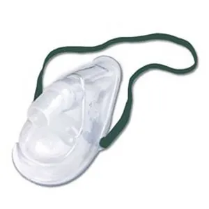 Monaghan Medical - 65950 - AeroEclipse disposable mask, medium.