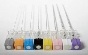 Myco Medical Supplies - From: CHE18G351 To: CHE18G801 - Myco Medical Chiba Point Needle, 18G Sterile