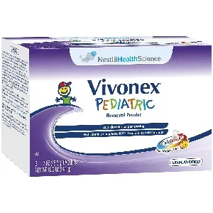 Nestle - From: 071310 To: 07131000 - Vivonex Pediatric Nutritionally Complete Elemental Food Unflavored 1.7 oz. Packet