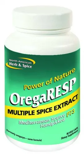 North American Herb and Spice - 231207 - Oregaresp Vegicap