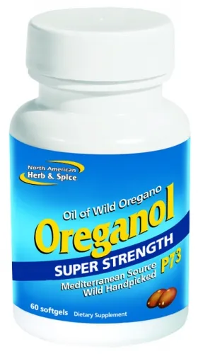 North American Herb and Spice - 231234 - Super Strength Oreganol P73