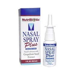 NutriBiotic - NB-010 - Nasal Spray Plus