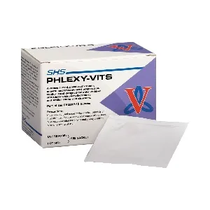 Nutricia North America 7531 - 49133 - Phlexy-Vits Concentrated Powder Formula 7g Packet, 0.2 Calories.