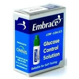 Omnis Health From: 02AB0310 To: 02AM0110 - Embrace Low Flow Control Solution High Victory