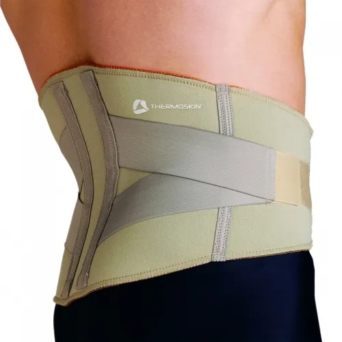 Orthozone - From: 84227-cpm To: 85232-otz - Thermoskin Lumbar Support Thermal Foot Gauntlet