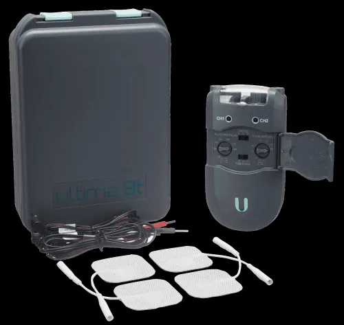 Pain Management Technologies - U3T - Ultima 3T Tens Unit Dual Channel With Timer