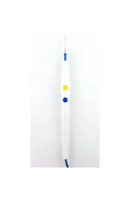 Dynamic Diagnostics - From: PEN11-100 To: PEN11-100 - Electrosurgical Pencil Kit 2 1/2 Inch Blade Blade Tip