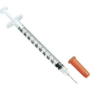 Pharma Supply - From: 604 To: 608 - Advocate Syringe 30G