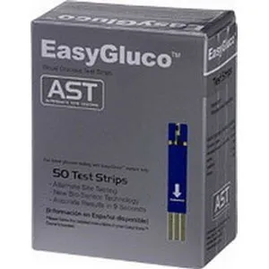 Philosys - G2-203 - EasyGluco G2 Blood Glucose Test Strip (50 count)