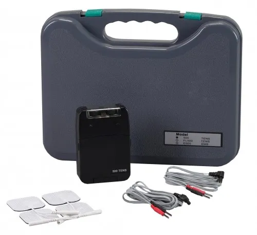 Biltrite From: 10-65001 To: 10-65003 - TENS Unit With Accessories -3mode EMS