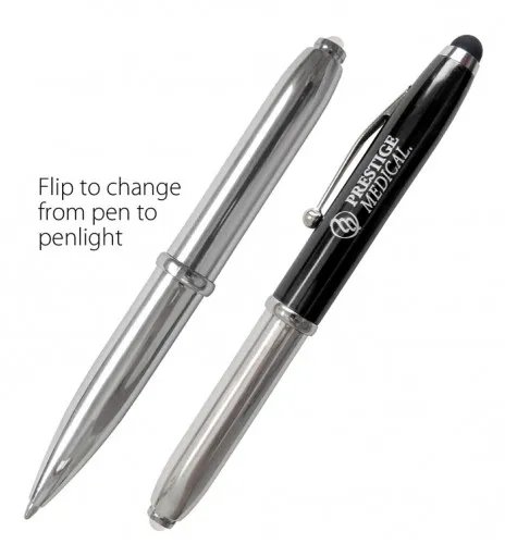 Prestige Medical - 223 - Penlights - 3-in-1 Utility Pen / Penlight - Poly Wrap