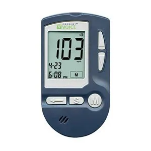 Prodigy Diabetes Care - 71950 - Prodigy voice meter kit.