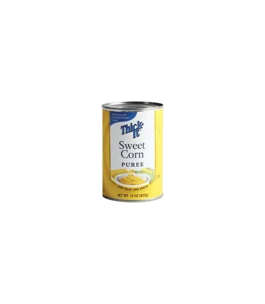 Kent Foods - H304 - Sweet Corn Thick-it Puree, 15oz